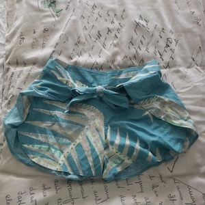 {Patagonia} Women's Garden Island Shorts